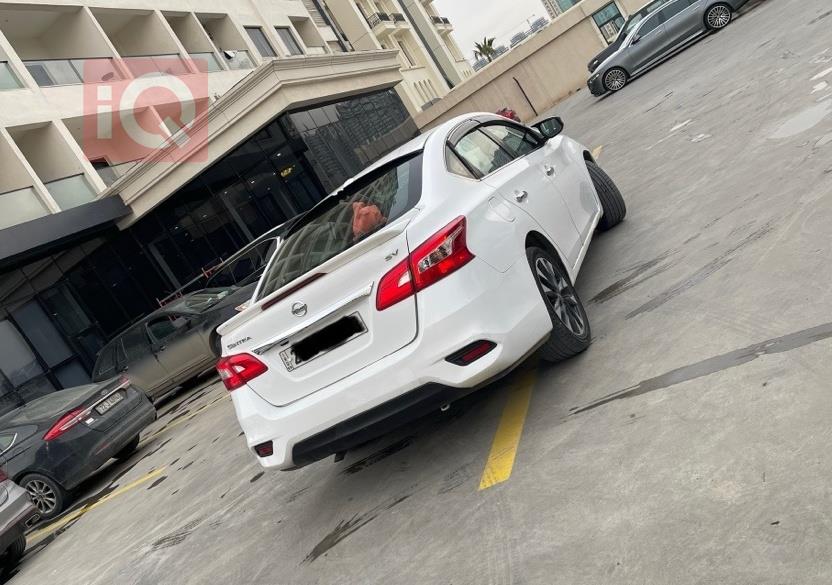 نيسان سنترا